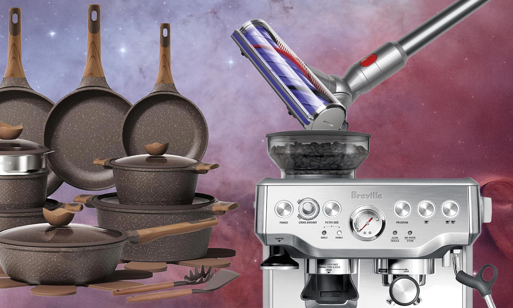 Bharat Journal The best Amazon Big Spring Sale home deals: up to 53% off vacuums, air purifiers, KitchenAid, Dyson, and more