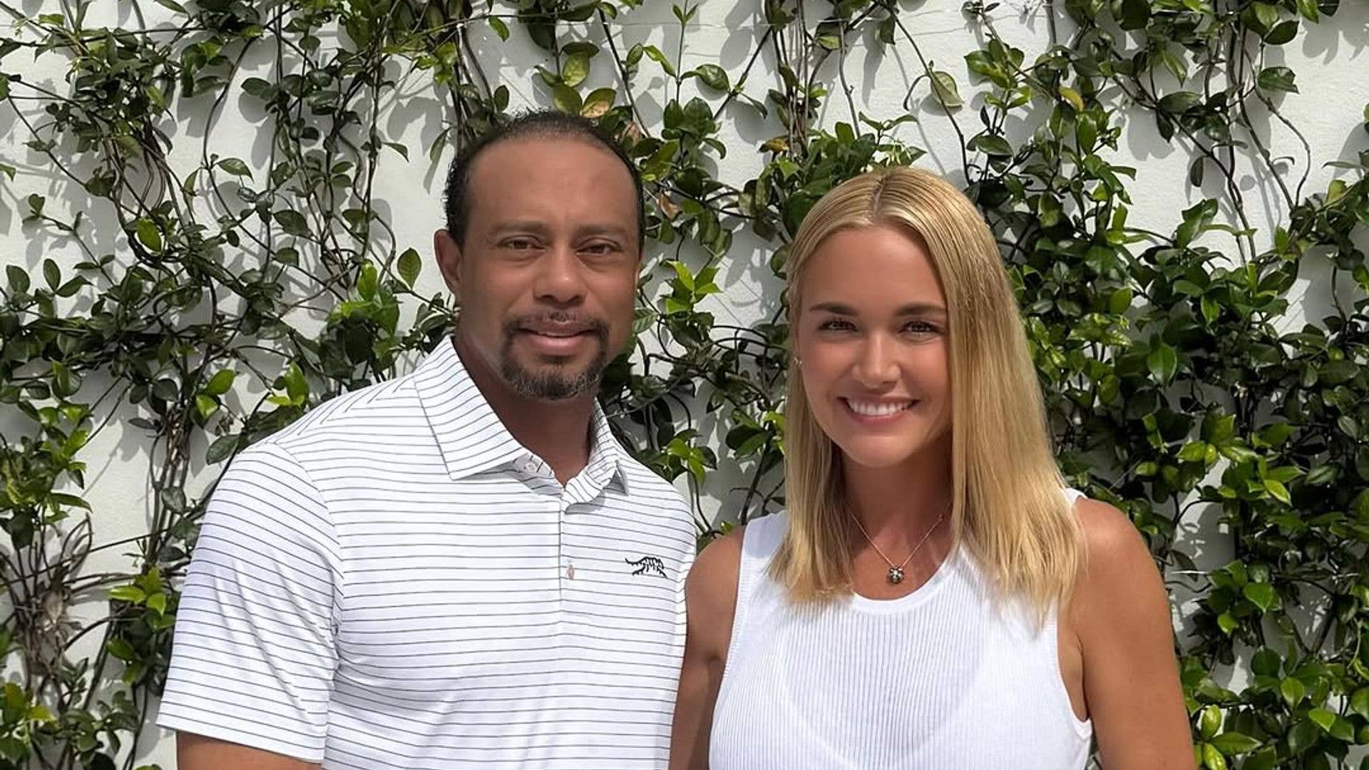 Vanessa Trump breaks silence after Tiger Woods’ shocking crash