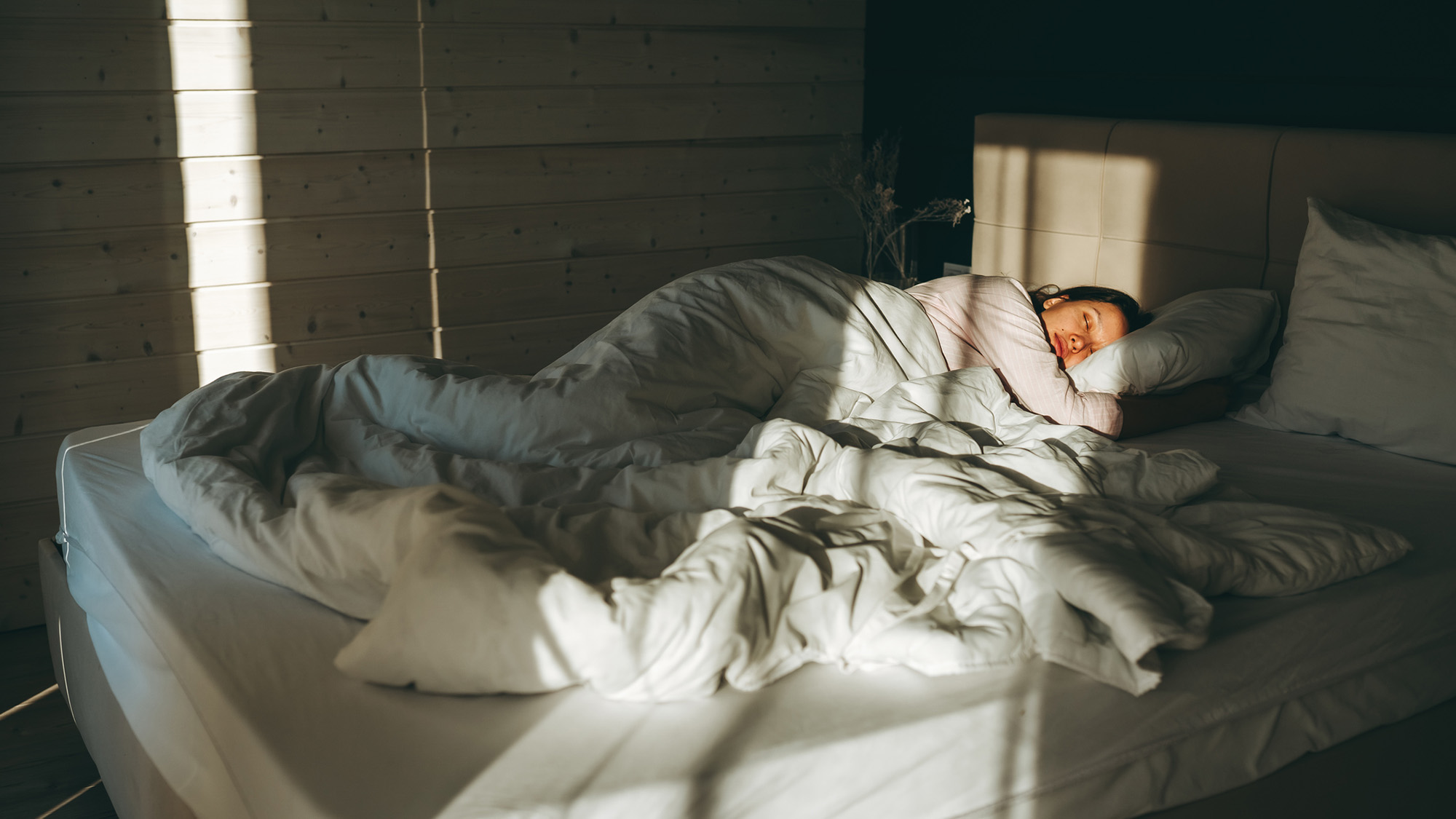 Bharat Journal The best sleep place, according to science