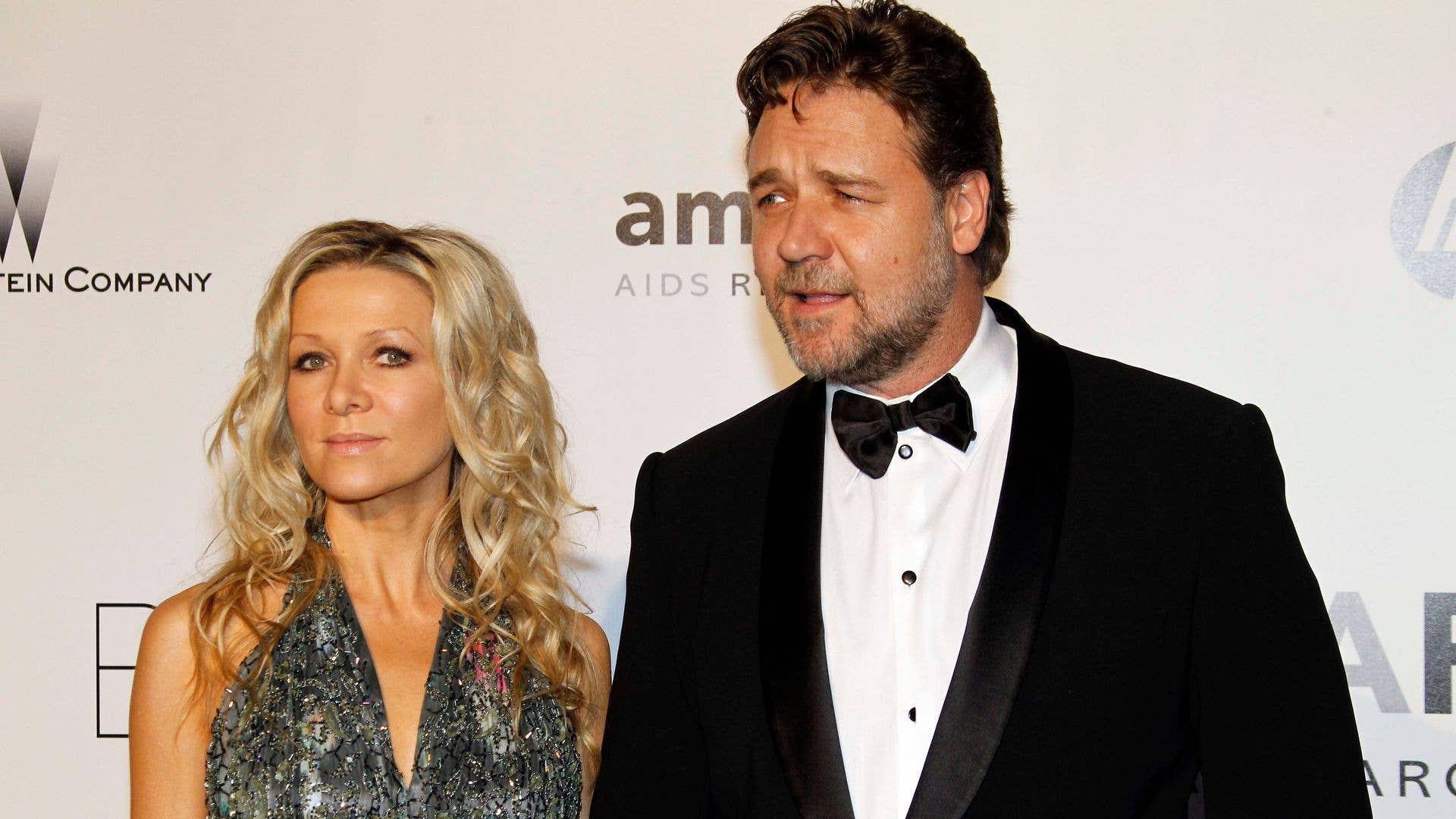 Russell and Danielle reunite years after split