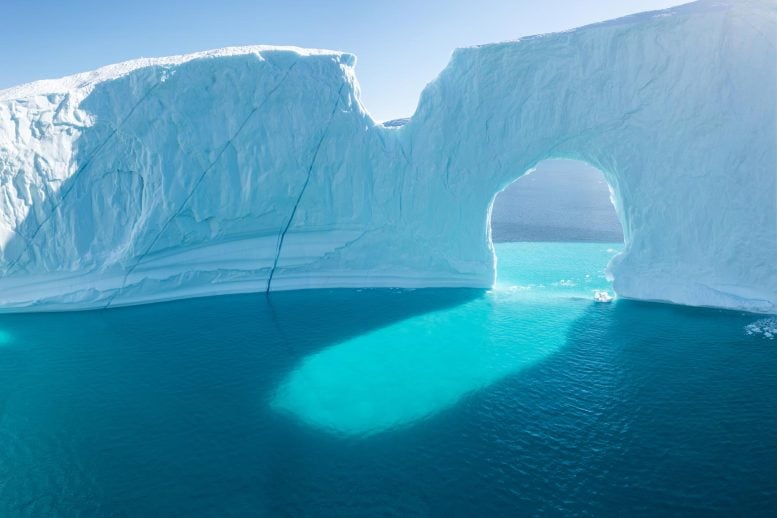 Bharat Journal Researchers Uncover Hidden Genetic World Beneath Antarctic Seas