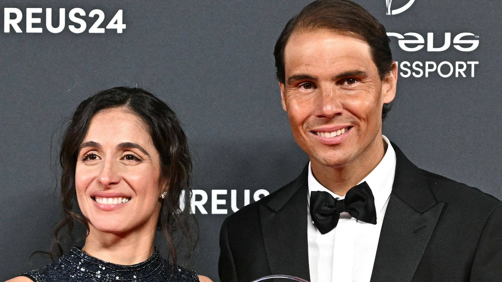 Rafael Nadal shares rare photos of bikini-clad wife and kids on lavish beach getaway