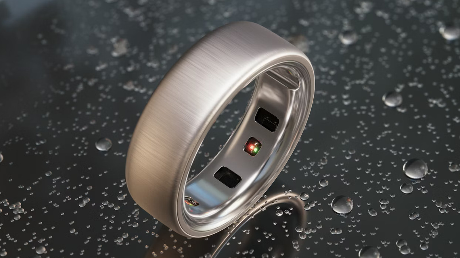 Bharat Journal What’s The Point Of An Oura Ring If You Buy A Smart Watch?