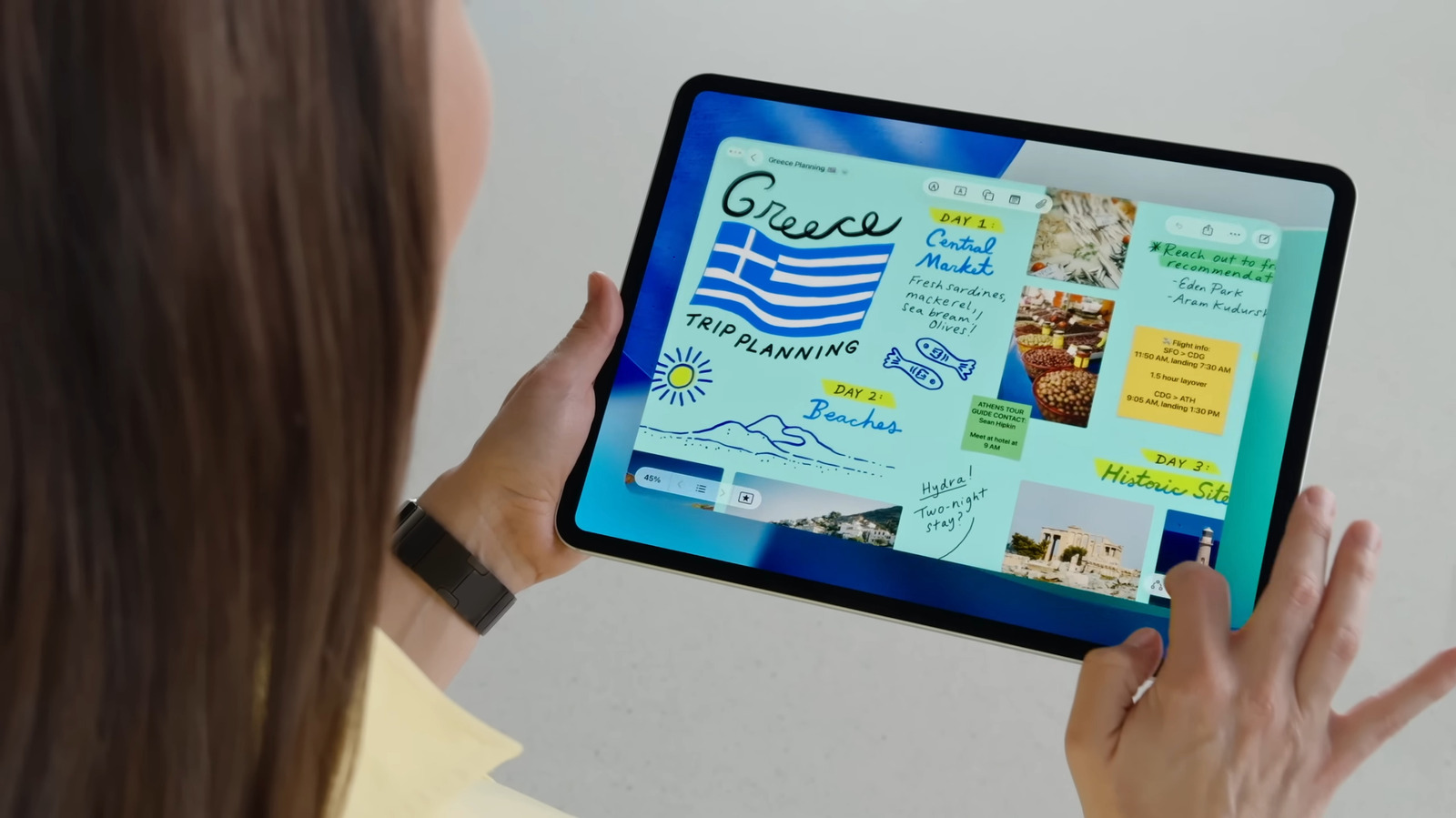 Bharat Journal 5 Hidden iPad Notes App Tricks You Should Stop Sleeping On