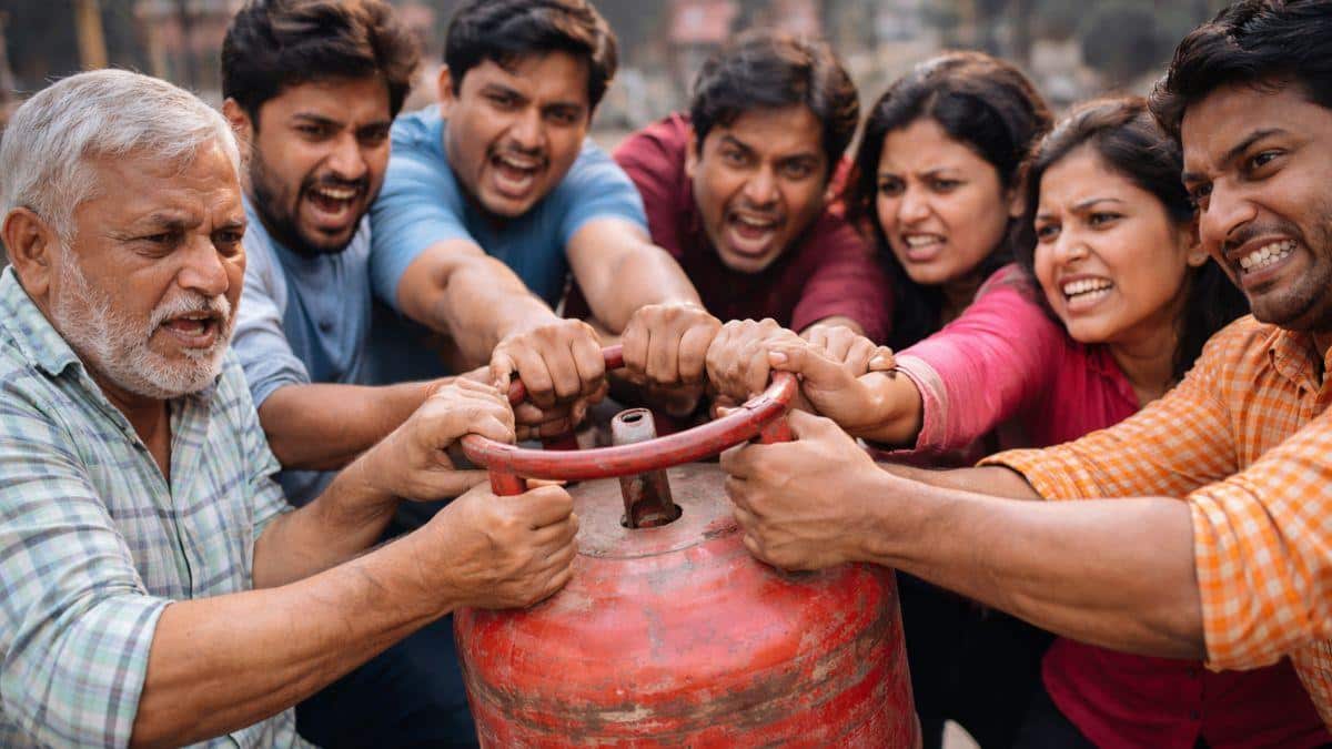 Booking LPG Cylinder Online? Follow These Simple Steps To Track Your Delivery Easily