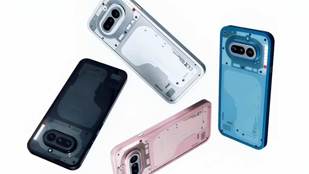 Nothing Phone (4a) Spotted At MWC With New Colours Ahead Of March 5 Launch