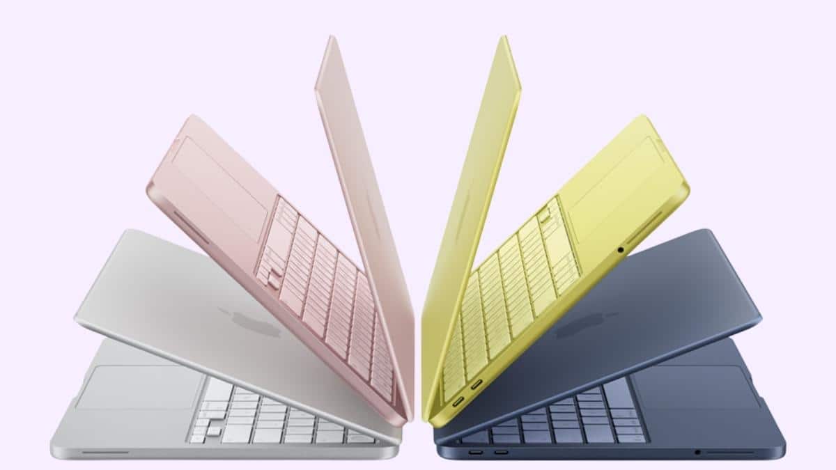 Apple Launches Budget-Friendly MacBook Neo: Check Price, & Specifications