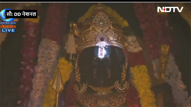 जय-जयश्रीराम…रामनवमी पर रामलला का भव्य सूर्य तिलक, जगमगाया ललाट, देखें VIDEO