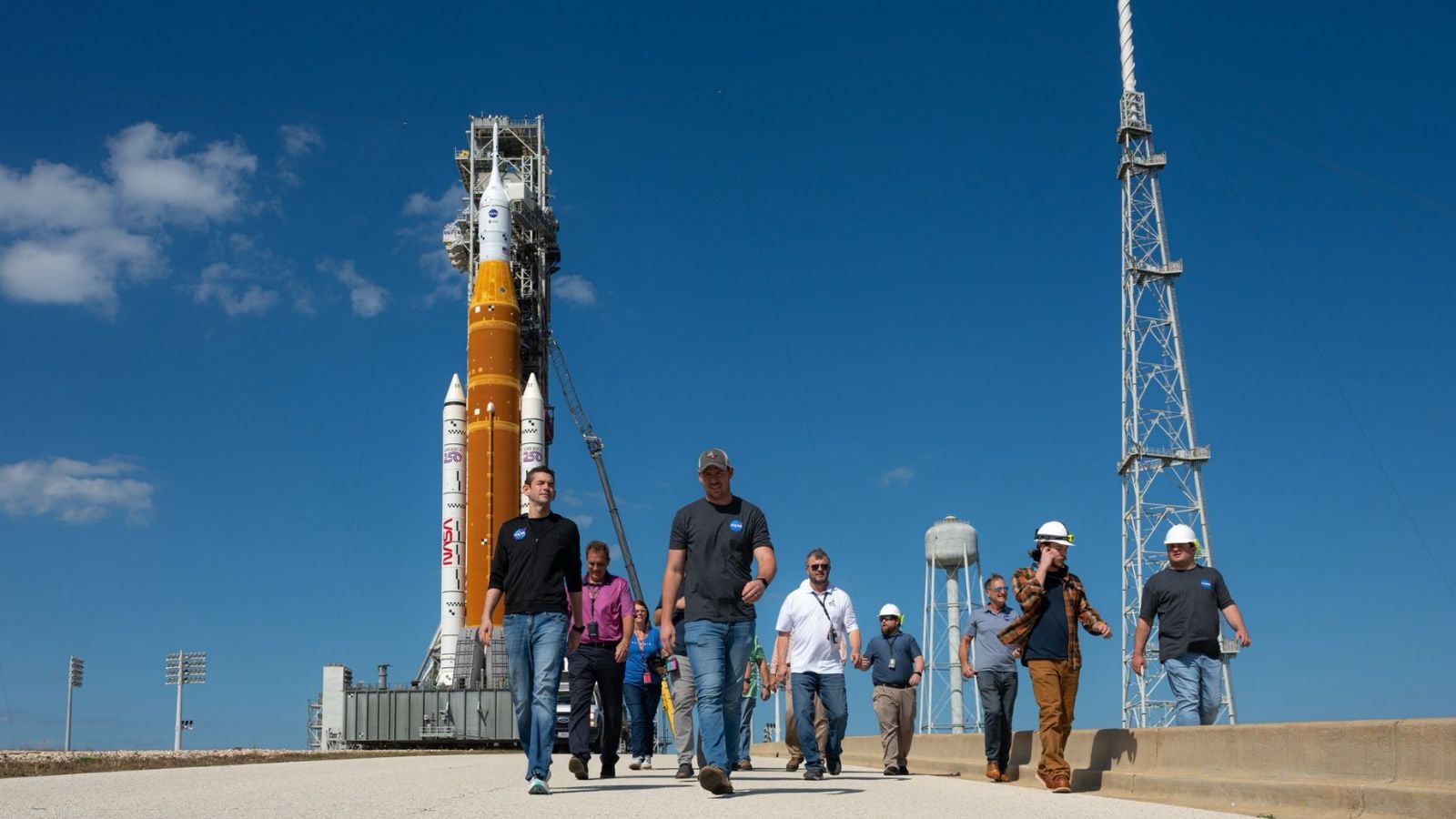  Half a century later, US’ Artemis II aims to take astronauts around Moon again