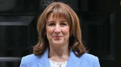 Quantum computing and AI to get £2.5bn to stop UK tech ‘drifting abroad’, Reeves vows