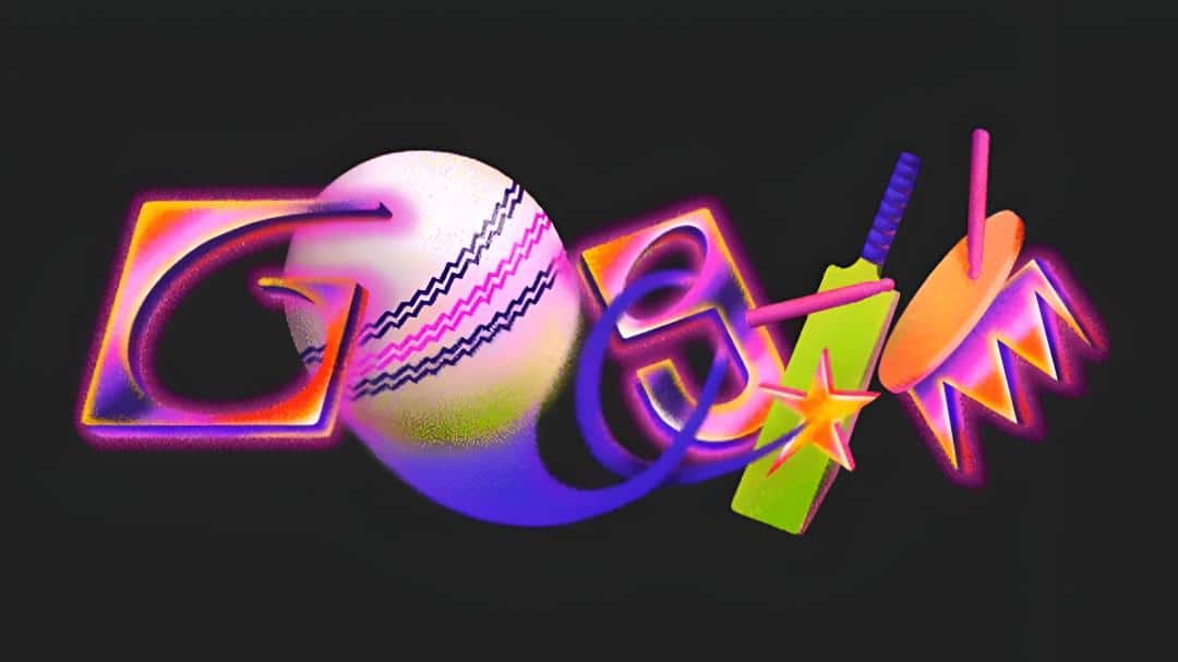 T20 World Cup 2026 Gets Google Doodle Spotlight Ahead Of India vs England Semi-Final