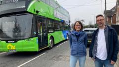 Neighbours angry at parking ban to speed up buses