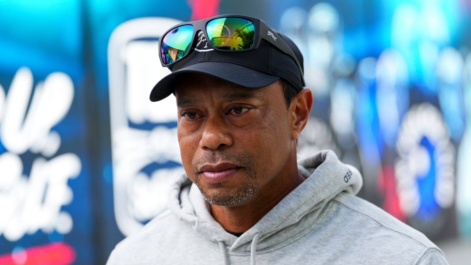 Tiger Woods makes shocking move to flee the US following horror crash