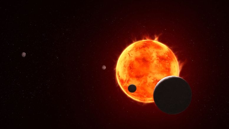 Bharat Journal This Nearby Earth-Sized Planet Could Answer Big Questions About Alien Worlds
