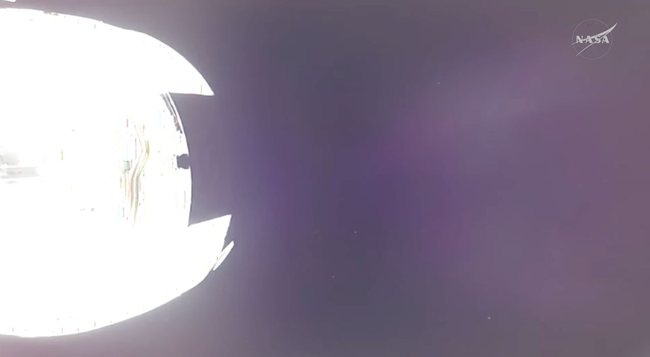 Bharat Journal Humanity is back at the moon! Artemis 2 astronauts arrive in lunar space