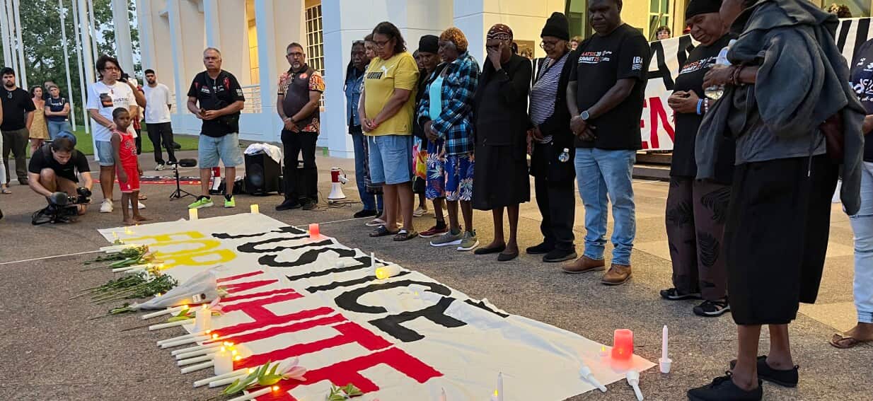 Bharat Journal Use of Force investigation handed down year after Alice Springs death in custody