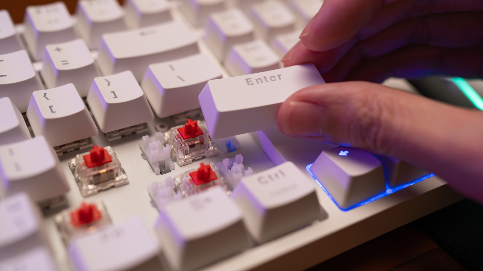Bharat Journal Here’s What Every Different Keyboard Switch Color Actually Means