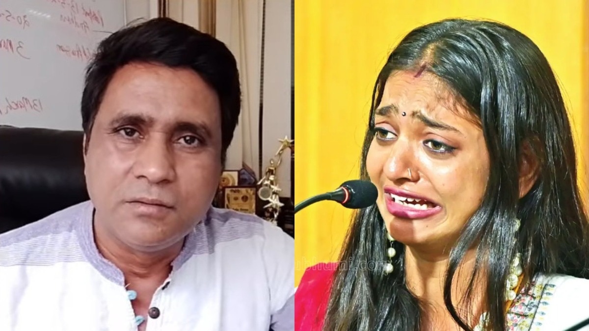 ‘छेड़छाड़ के आरोप लगाए, मरना चाहता था’, 16 साल की निकली मोनालिसा, डायरेक्टर सनोज मिश्रा बोले