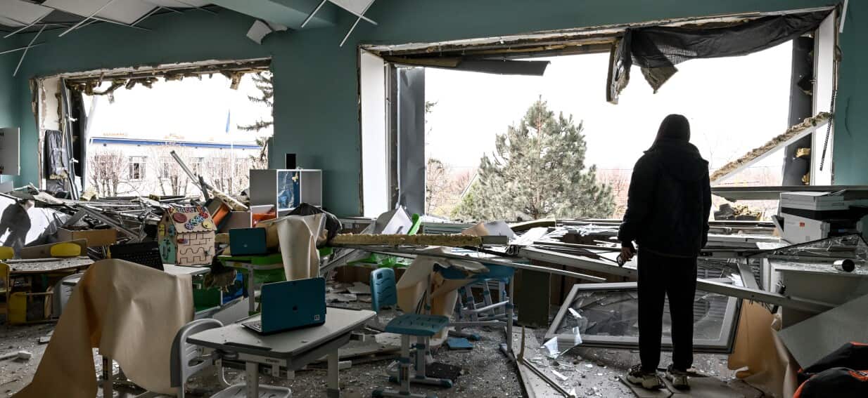 Bharat Journal Russia and Ukraine agree to two-day Orthodox Easter ceasefire