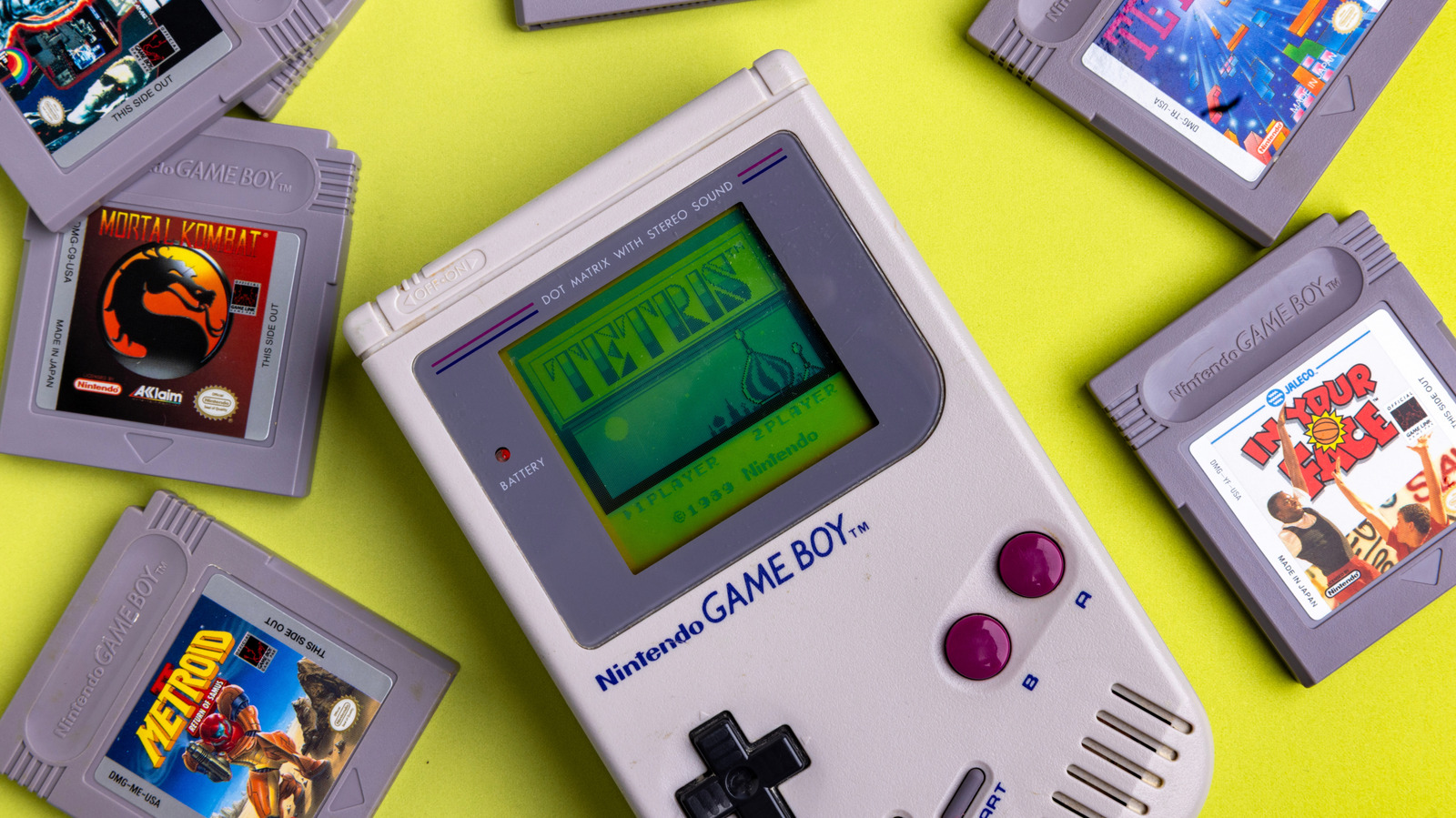 Bharat Journal Here’s How Much Your Original Nintendo Game Boy Is Worth Today