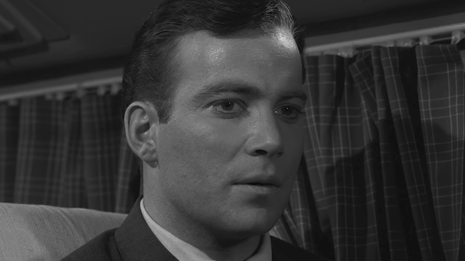 Bharat Journal William Shatner’s Classic Twilight Zone Episode Inspired A Real World Airplane Feature