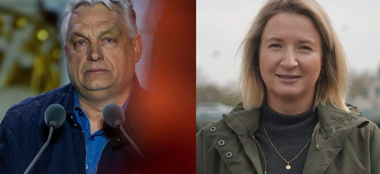 Bharat Journal Why Melbourne woman Ildi wants to see the end of Viktor Orbán’s time ruling over Hungary