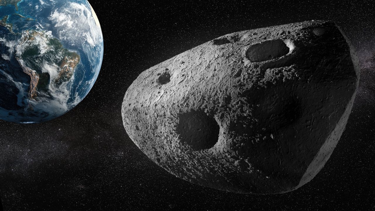Bharat Journal ‘God of Chaos’ asteroid Apophis will blaze across the sky on April 13, 2029 — here’s why this once-in-a-lifetime event is worth traveling for