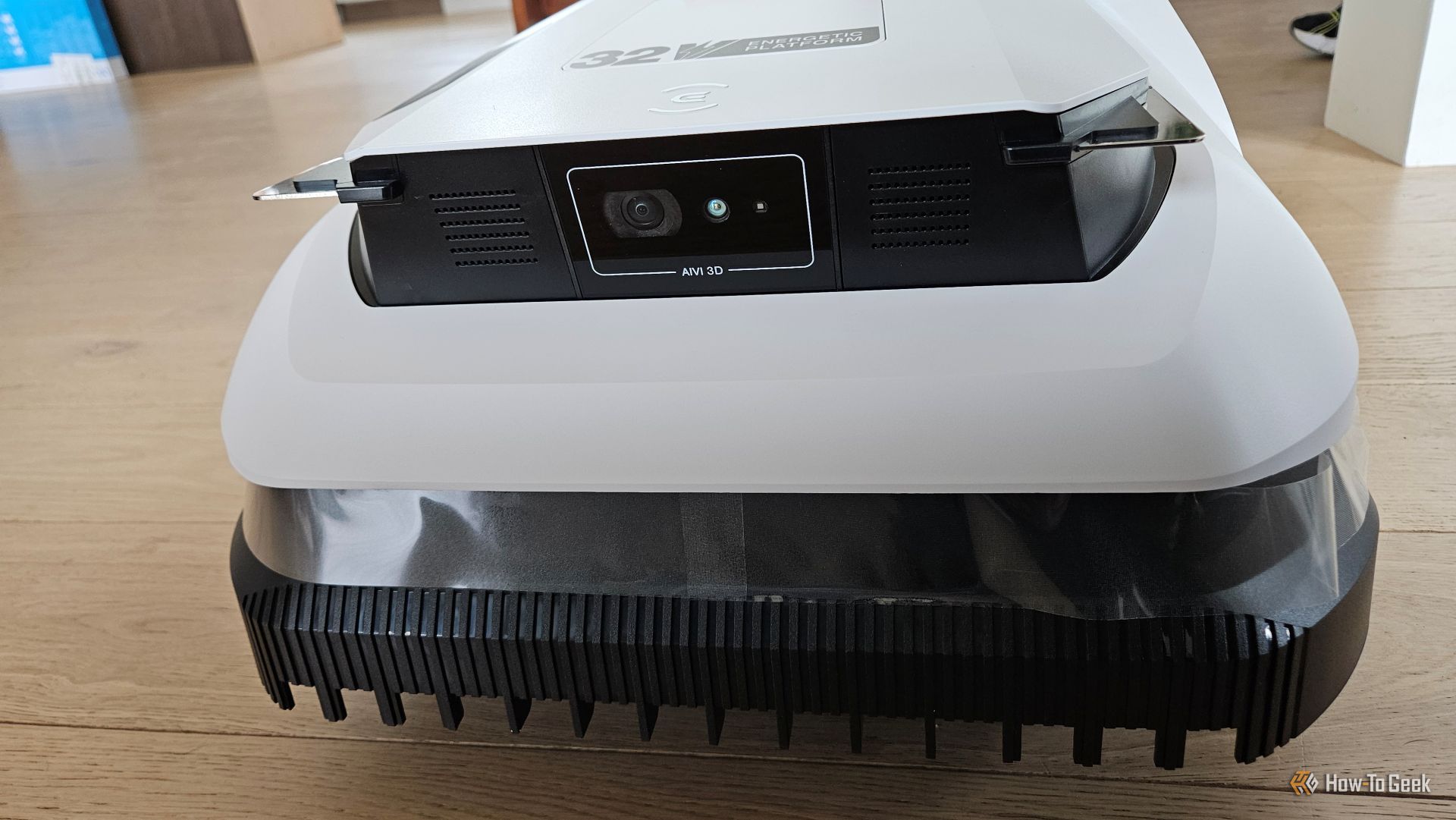 Bharat Journal Ecovacs Goat A3000 LiDAR Pro Assessment: A robot lawnmower that struggles with imperfect lawns