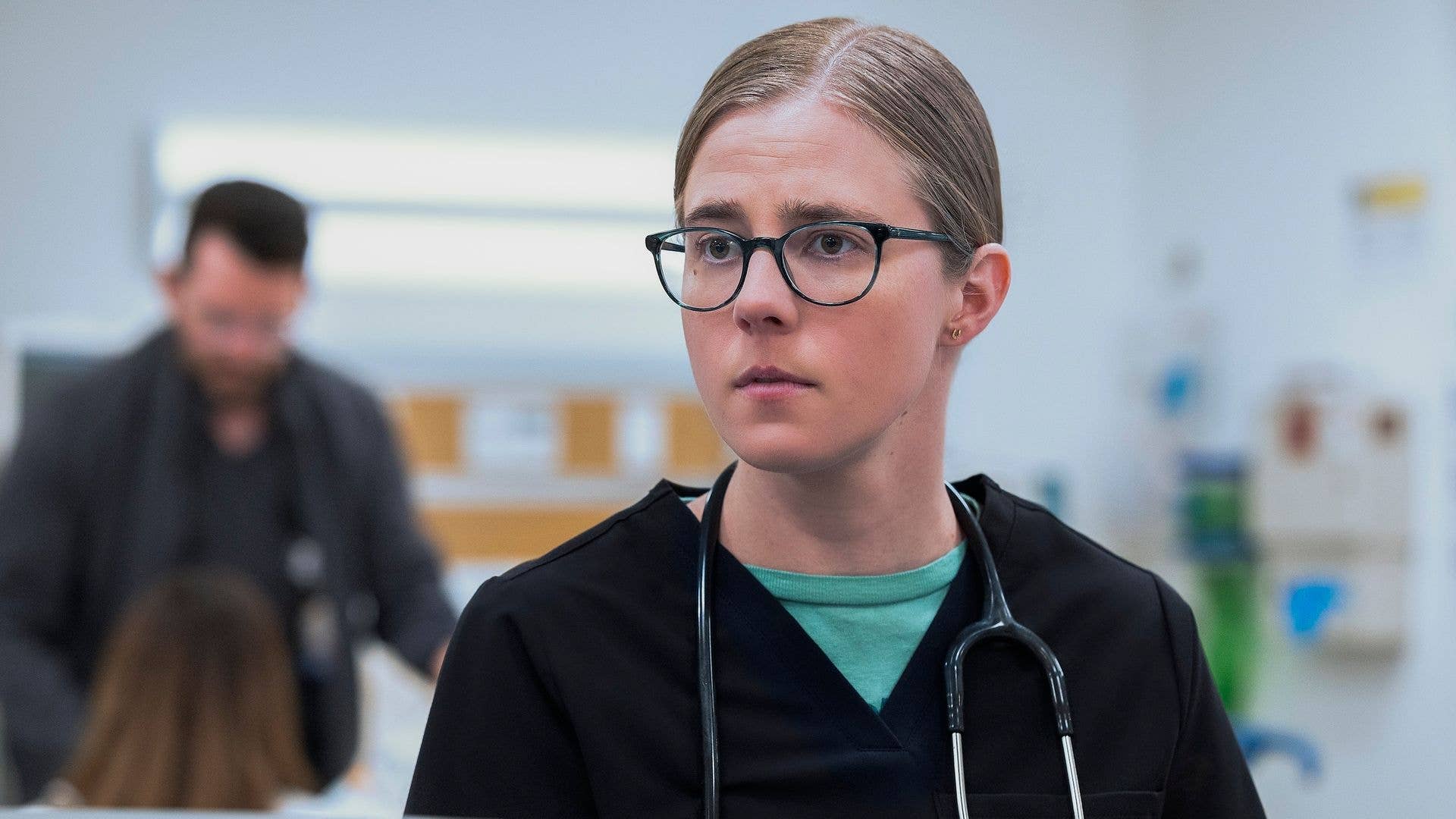 The Pitt star reveals real life medical emergency during vacation with famous dad Bryan Cranston