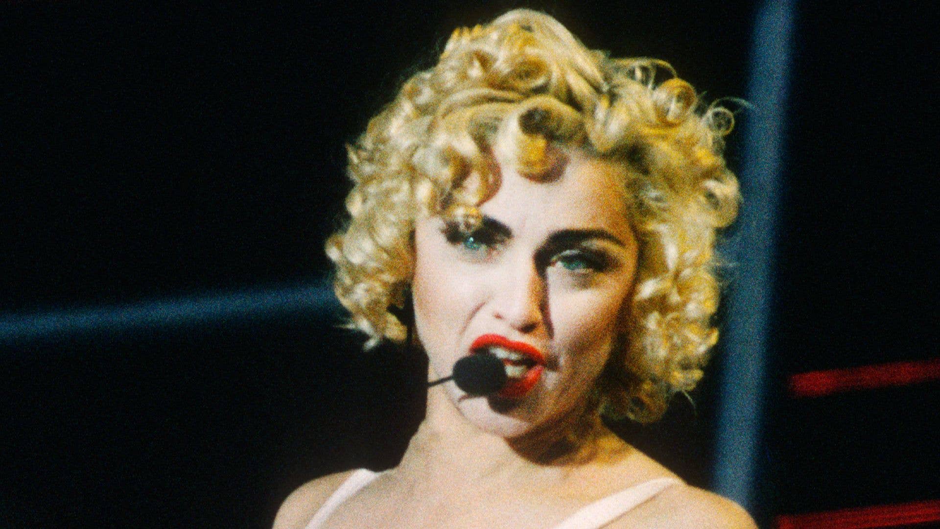 Madonna’s striking transformation throughout the years: From ‘bare’ bustier to bold black hair