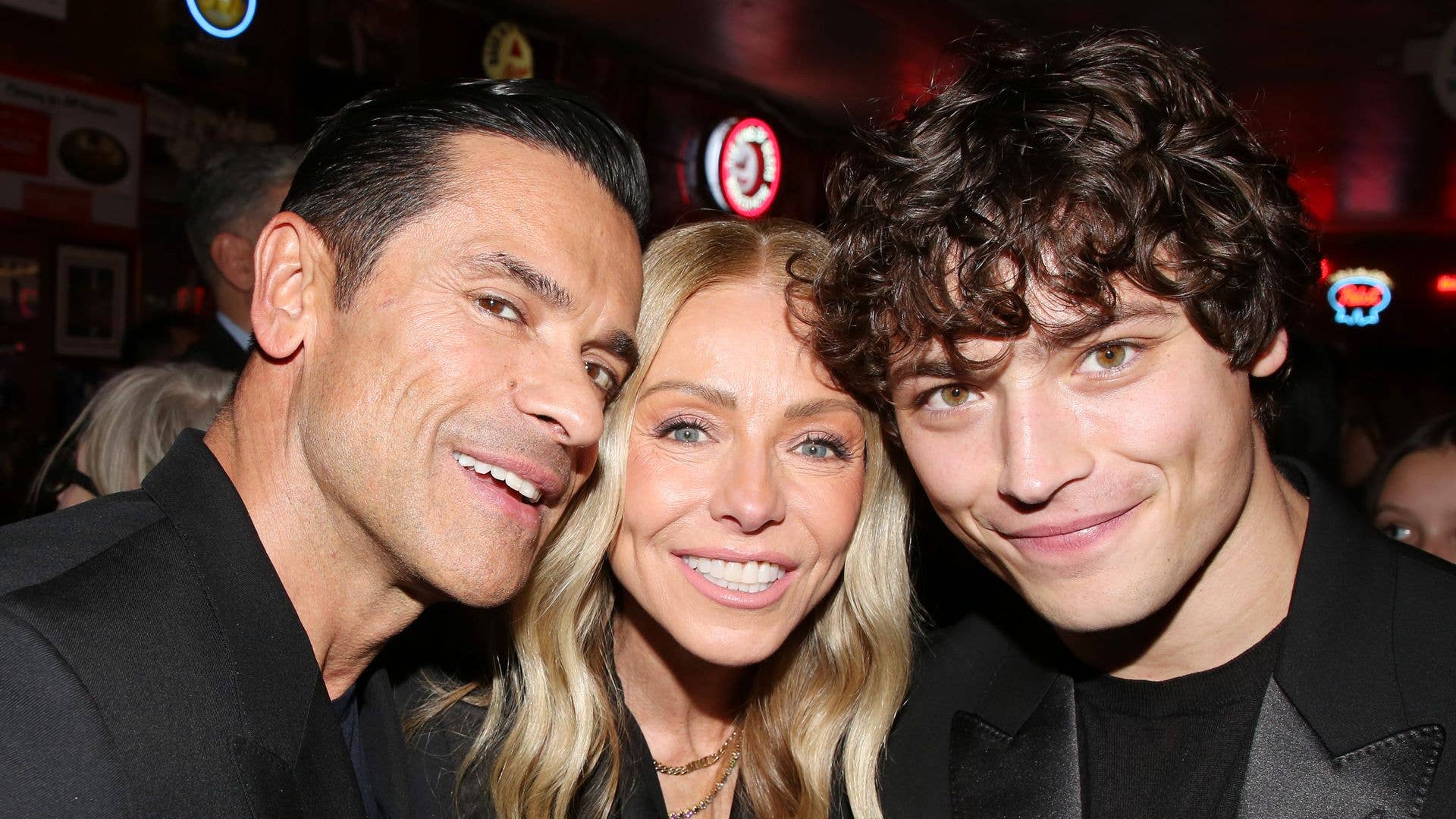 Kelly Ripa’s son Joaquin pays bittersweet family tribute after Broadway debut