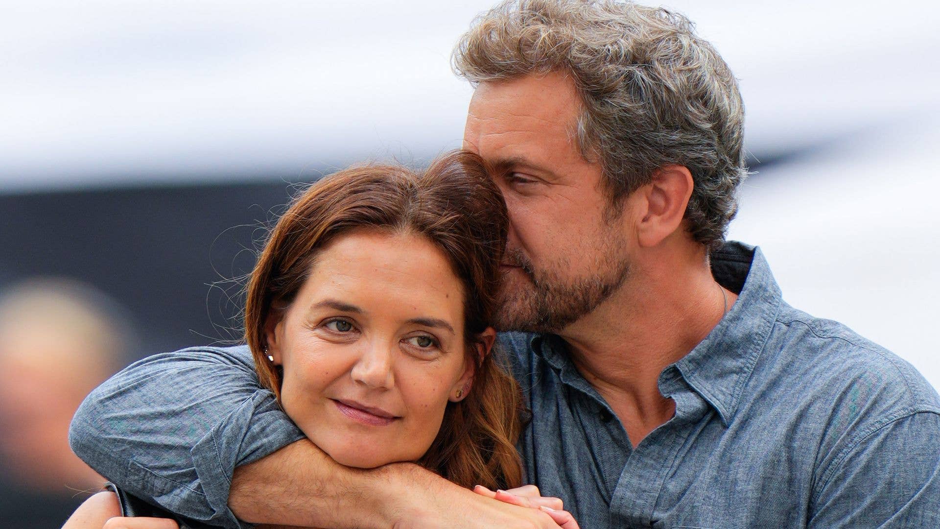 Katie Holmes’ reaction to Joshua Jackson romance rumours is sending fans into meltdown