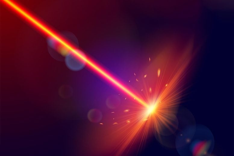 Bharat Journal Scientists Finally Crack Decades-Old Mystery of “Respiring” Lasers