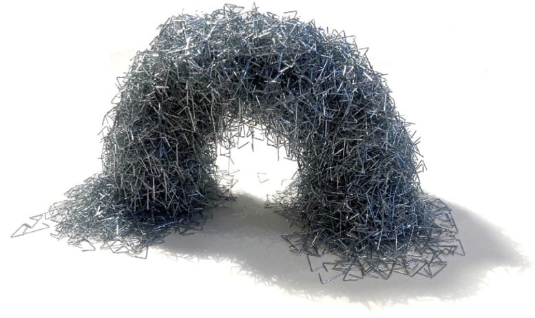 Bharat Journal “Like Liquid Steel”: Scientists Create Strange Shape-Shifting Material