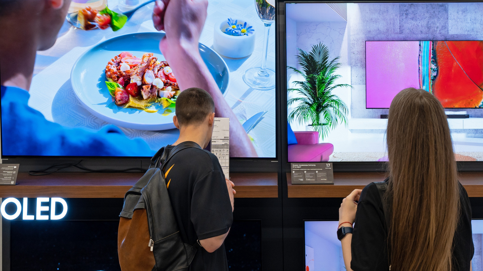 Bharat Journal 4 Reasons Upgrading To An OLED TV Might Not Be Worth It