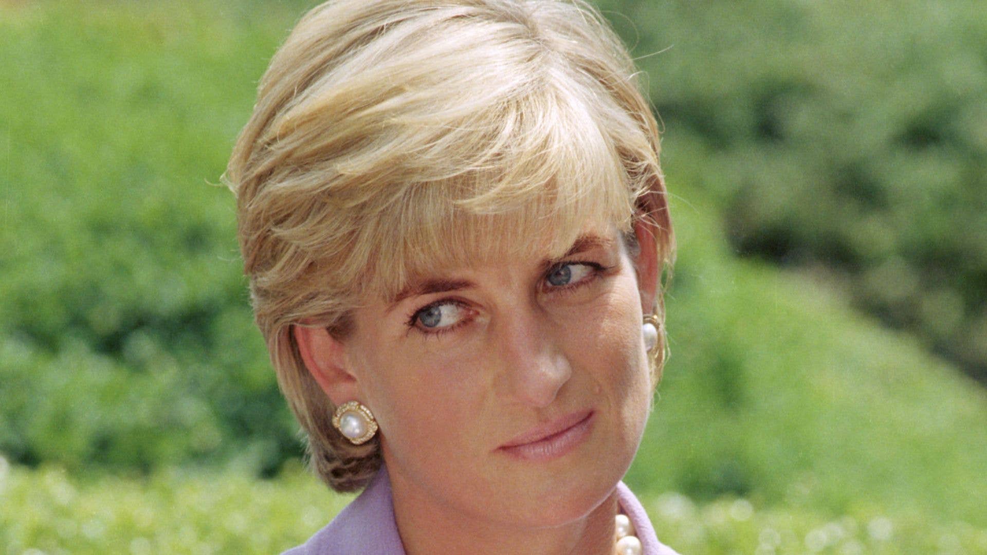 Princess Diana’s iconic ’90s hair transformation defined her ‘single-girl’ era
