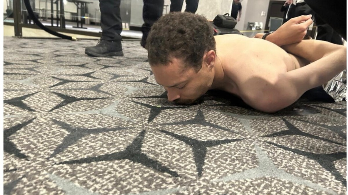 ‘अगर मैं ईरानी एजेंट होता तो…’, अमेरिका में गोलीबारी करने वाले शख्स का सामने आया घोषणापत्र