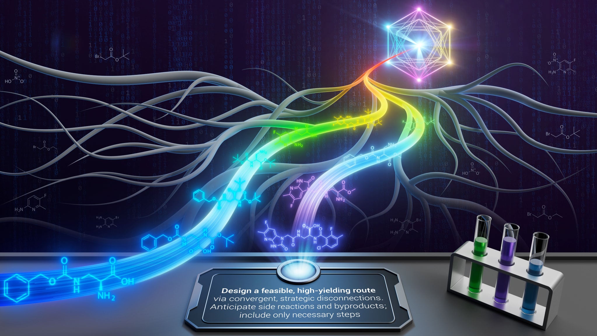 Bharat Journal Scientists Teach AI To Think Like a Professional Chemist