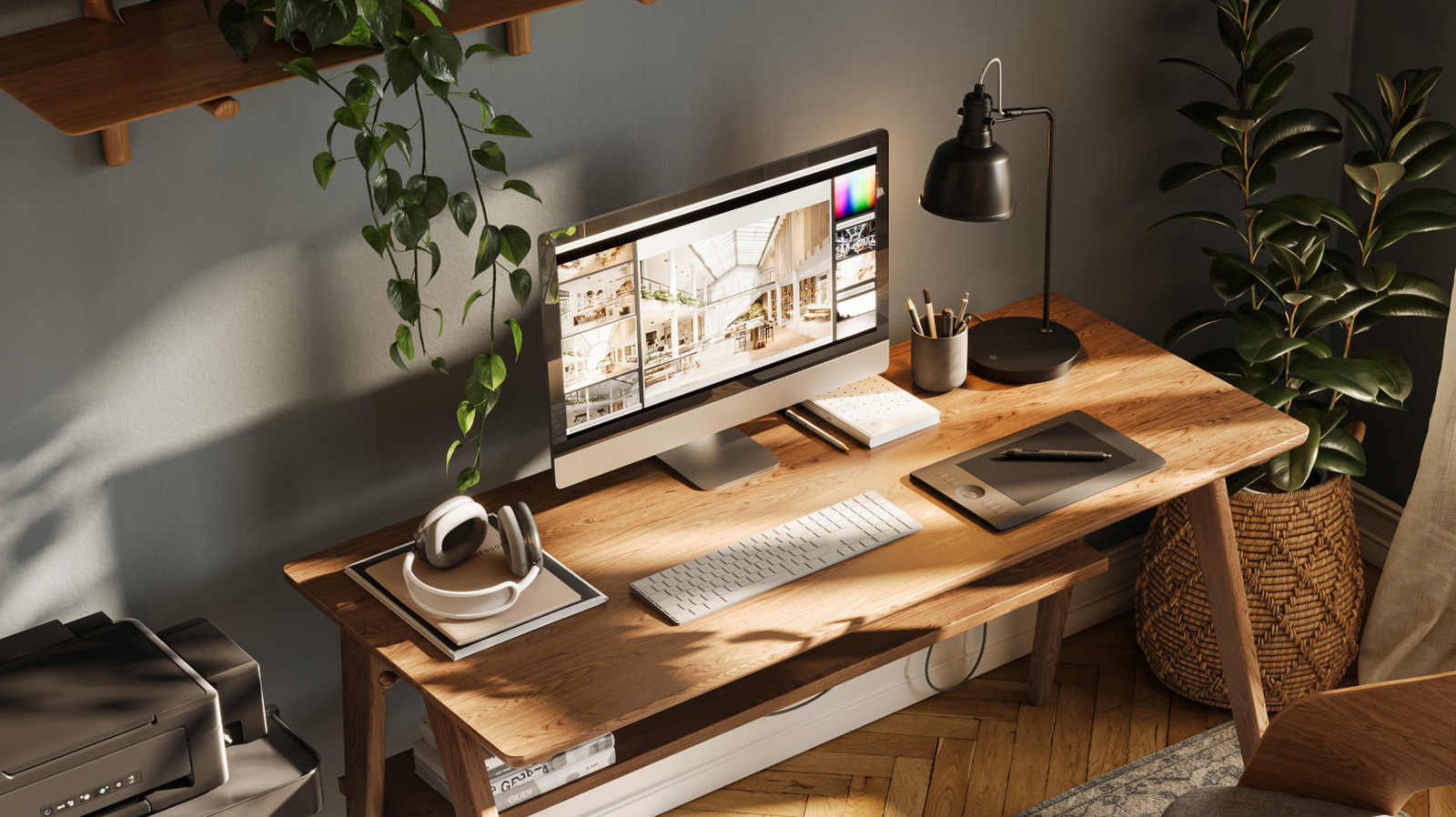 Bharat Journal Why Consumer Reports Says The Best Monitor Size For Your Home Office Isn’t 27-Inches