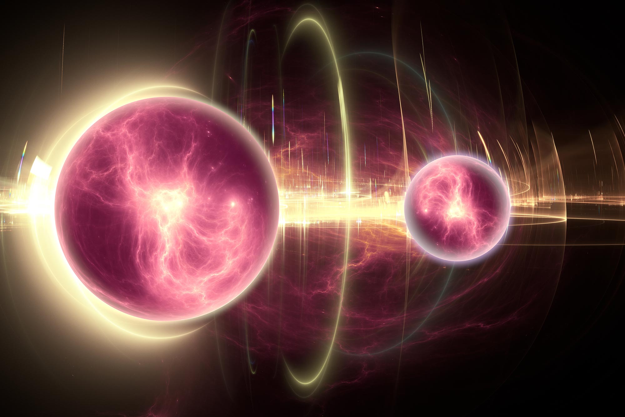 Bharat Journal Scientists Were Wrong About This Strange “Rule-Breaking” Particle