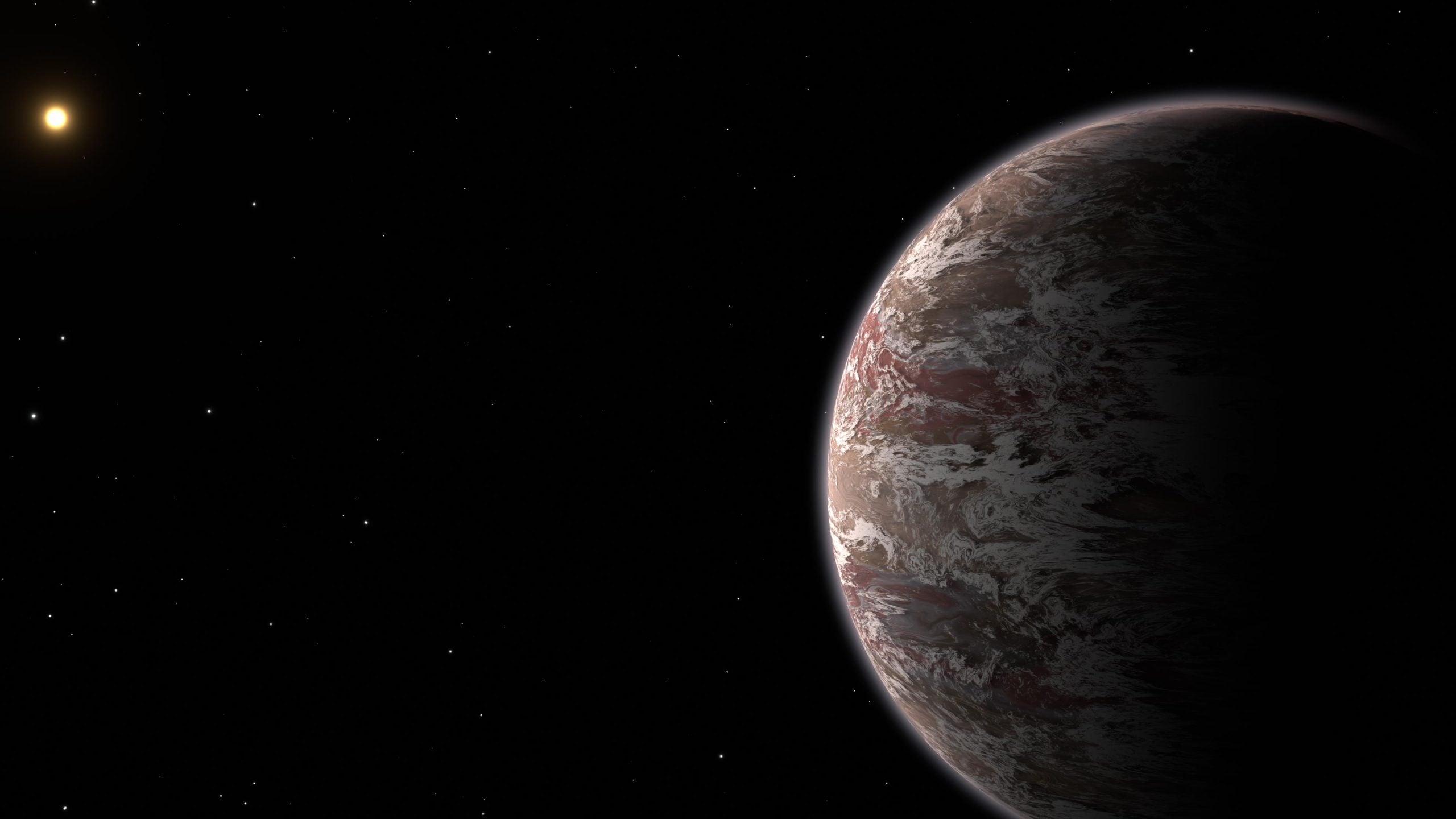 Bharat Journal Webb Space Telescope Uncovers Unexpected Ice Clouds on a Jupiter-Like World