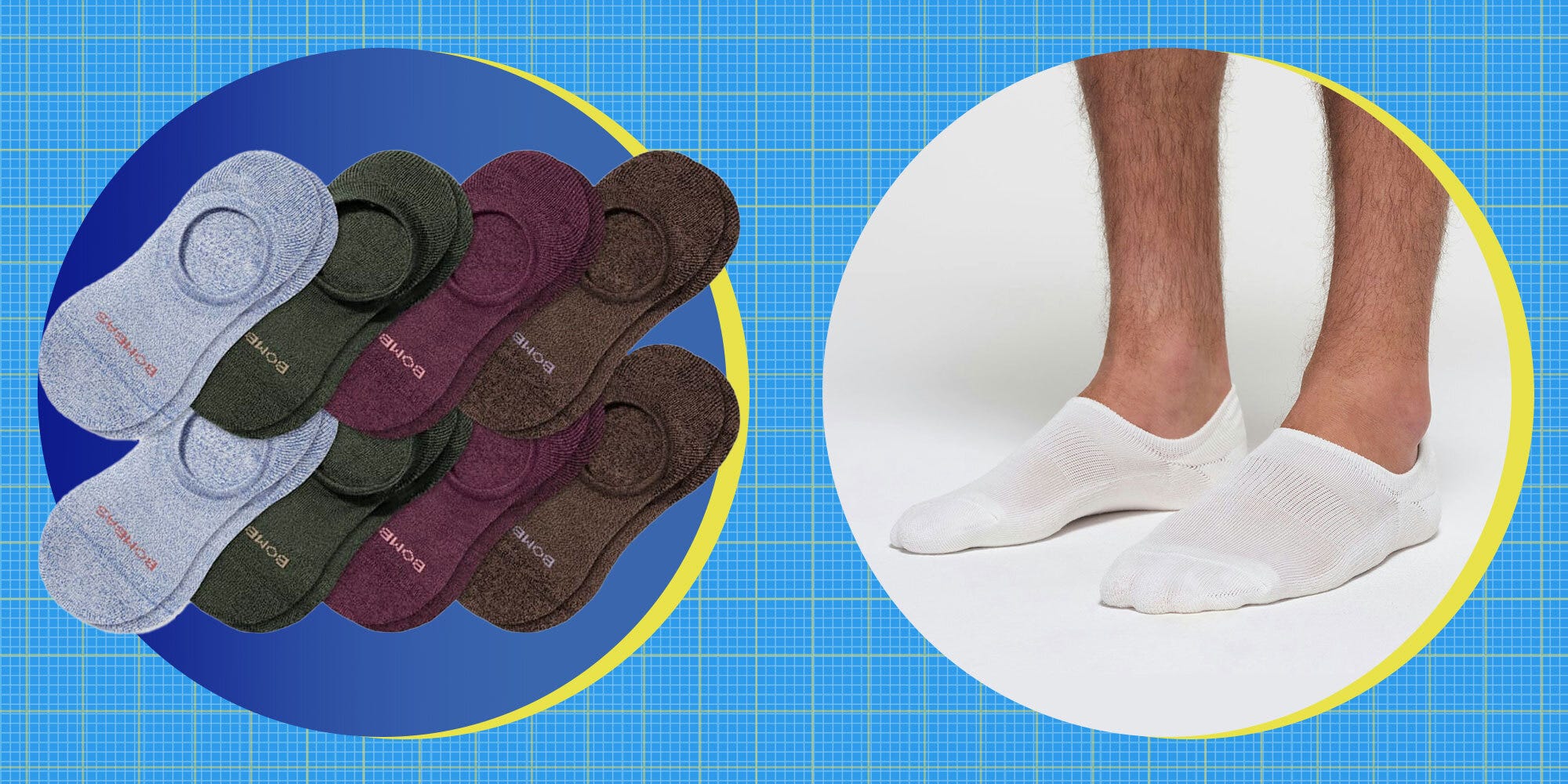 9 Best No-Show Socks for Males, According to Style Editors