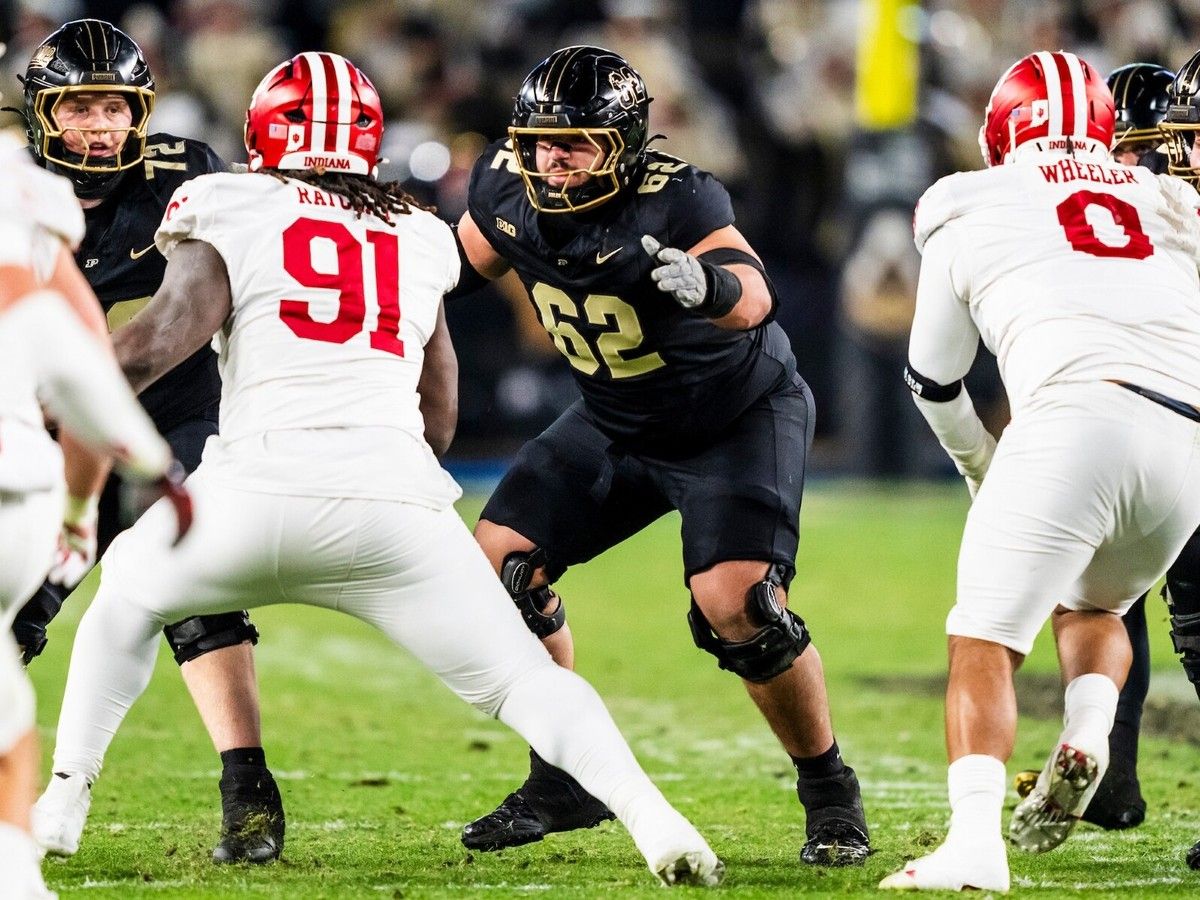 Ottawa Redblacks get physical “mauler” in taking Giordano Vaccaro with first pick of CFL draft