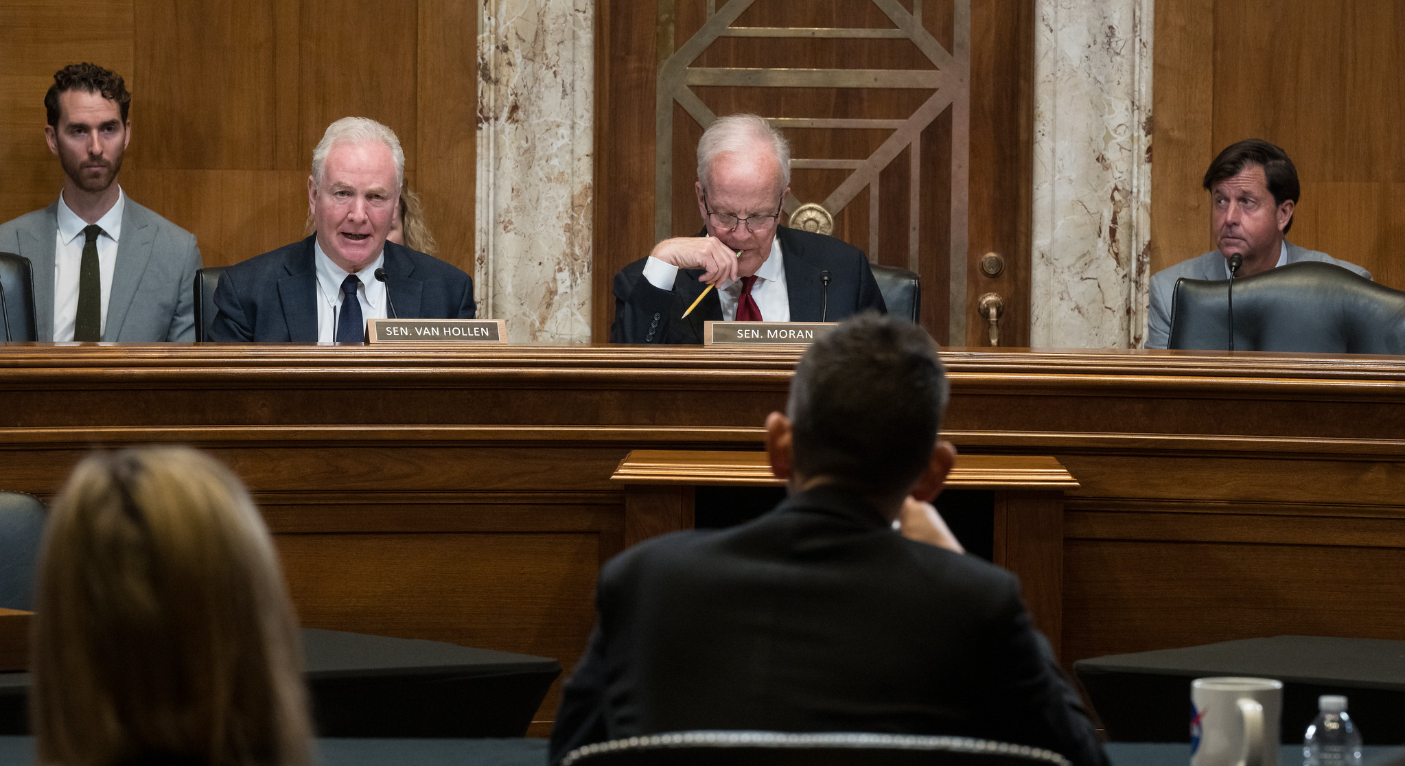 Bharat Journal Appropriators reject NASA budget proposal