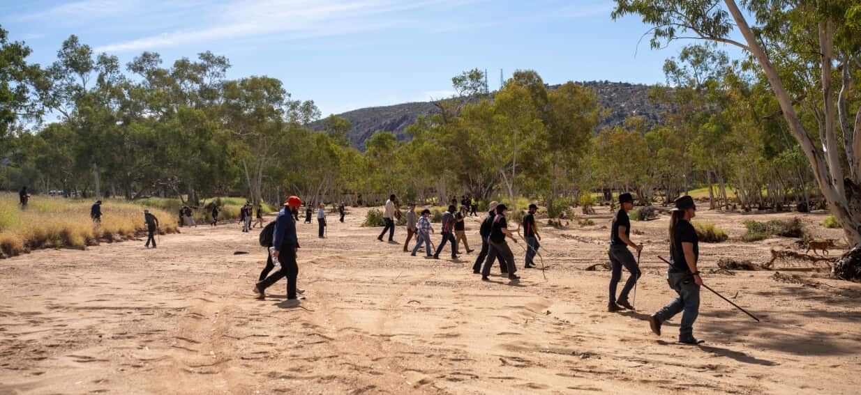 Bharat Journal Some community members ‘absolutely know’ where Sharon Granites’ suspected abductor is, police say