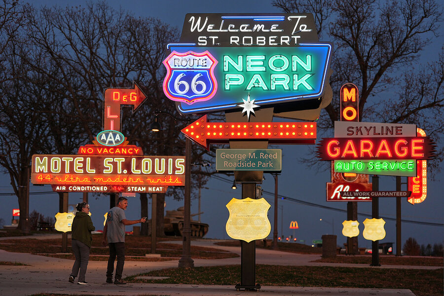 Bharat Journal Iconic Route 66 is turning 100. What can it still tell us about ourselves?