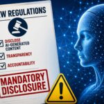 Government introduces stricter rules for disclosure of AI-generated content:New rules mandate continuous labels for synthetically generated visual content