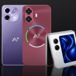 Ai+ Nova 2 Ultra smartphone launched at ₹16,999 starting price:Boasts of 50MP Sony camera  1.5K AMOLED display