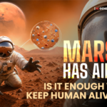 NASA confirms that Mars has air:Is it enough to keep a human alive even for few seconds?