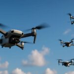 China’s drone keep an eye on:China, which makes 80% of the world’s drones, mandates real-name registration and mobile linking from May